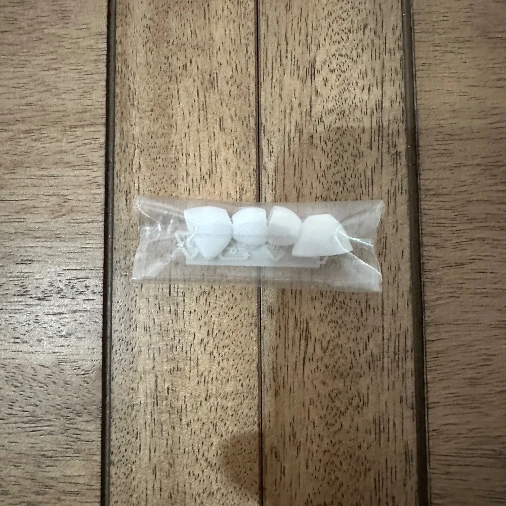 New Samsung Galaxy earbuds 4 pack eartips